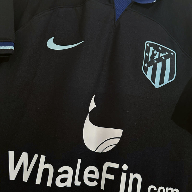 2022-2023 Atletico Madrid Nike Away Shirt - Marketplace