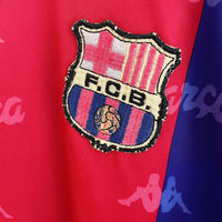 1992-1995 Barcelona Kappa Home Shirt #10 Romario - Marketplace
