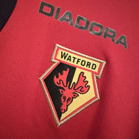2007-2008 Watford Diadora Away Shirt - Marketplace
