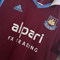 2013-2014 West Ham United Adidas Home Shirt - Marketplace