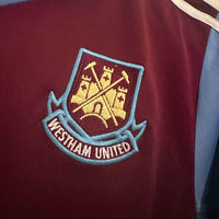 2013-2014 West Ham United Adidas Home Shirt - Marketplace