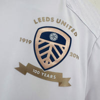 2019-2020 Leeds United Player Spec Kappa 100 Year Anniversary Home Shirt - Marketplace