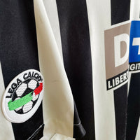 1998-1999 Juventus Kappa Home Shirt #21 Zinedine Zidane - Marketplace