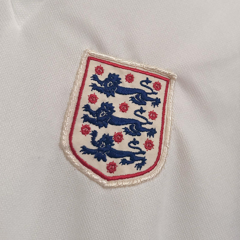 1978-1981 England Player Spec Admiral Home Shirt - Marketplace