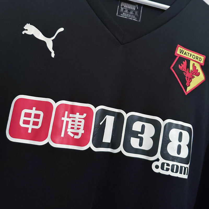2015-2016 Watford Puma Away Shirt - Marketplace