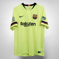 2018-2019 Barcelona BNWT Nike Away Shirt #7 Philippe Coutinho - Marketplace
