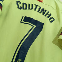 2018-2019 Barcelona BNWT Nike Away Shirt #7 Philippe Coutinho - Marketplace