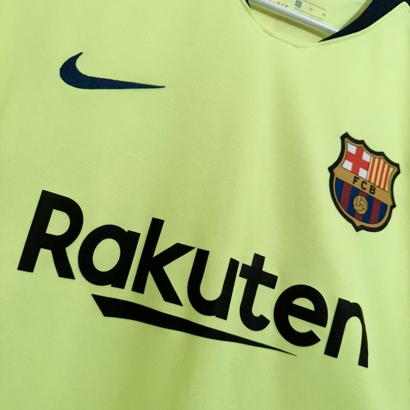 2018-2019 Barcelona BNWT Nike Away Shirt #7 Philippe Coutinho - Marketplace