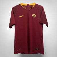 2018-2019 Roma Player Spec Nike Home Shirt - Marketplace