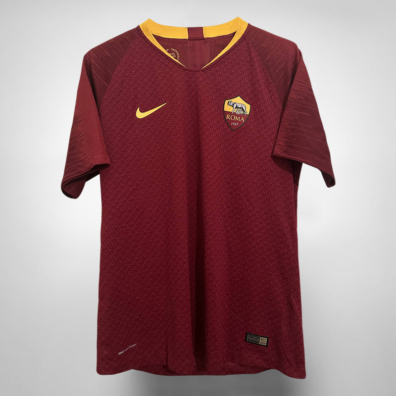 2018-2019 Roma Player Spec Nike Home Shirt - Marketplace