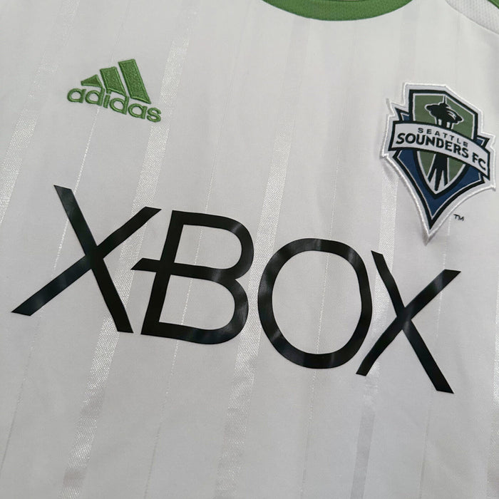2015 Seattle Sounders Adidas Home Shirt - Marketplace