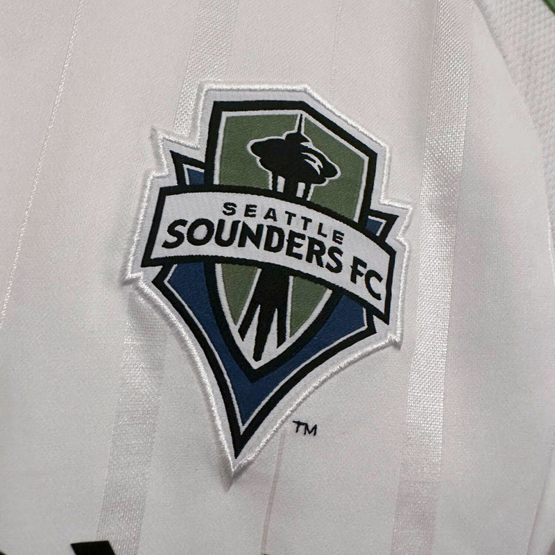 2015 Seattle Sounders Adidas Home Shirt - Marketplace