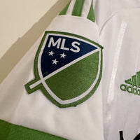 2015 Seattle Sounders Adidas Home Shirt - Marketplace