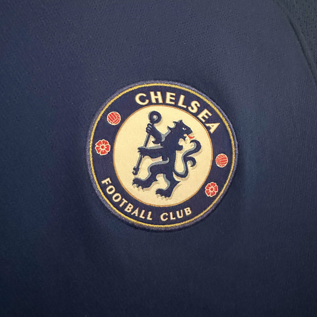 2017-2018 Chelsea Nike Home Shirt - Marketplace