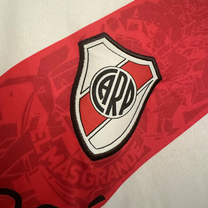2013-2014 River Plate Adidas Home Shirt - Marketplace