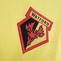 2017-2018 Watford Adidas Home Shirt - Marketplace
