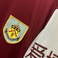 2019-2020 Burnley Umbro Home Shirt - Marketplace