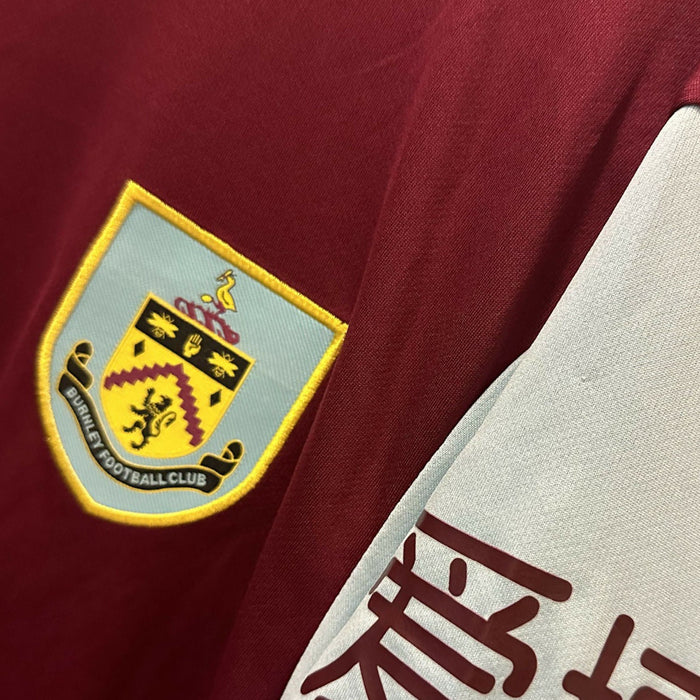 2019-2020 Burnley Umbro Home Shirt - Marketplace