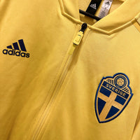 2018-2019 Sweden Adidas Player Spec Full Tracksuit - Marketplace