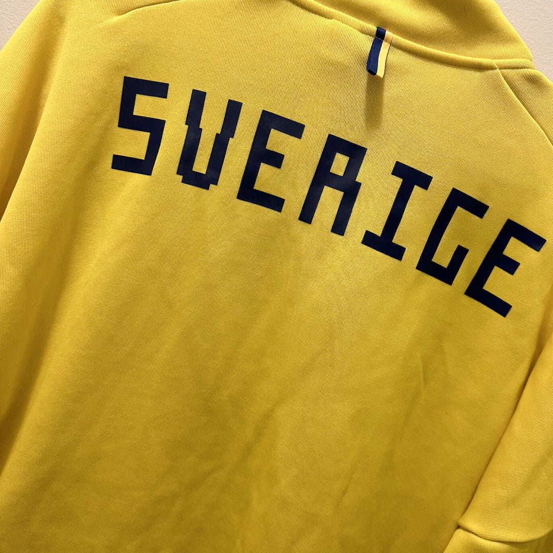 2018-2019 Sweden Adidas Player Spec Full Tracksuit - Marketplace