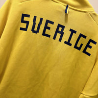 2018-2019 Sweden Adidas Player Spec Full Tracksuit - Marketplace