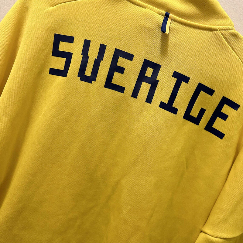 2018-2019 Sweden Adidas Player Spec Full Tracksuit - Marketplace