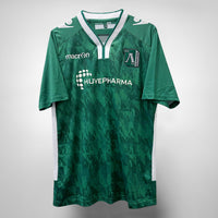2014-2015 Ludogorets Razgrad Macron Special Champions League Home Shirt - Marketplace