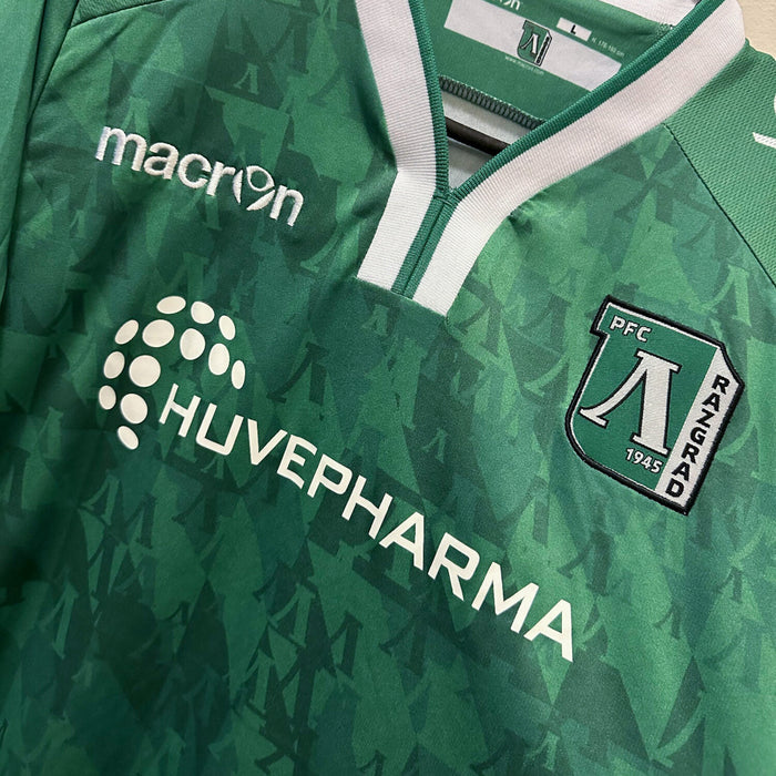 2014-2015 Ludogorets Razgrad Macron Special Champions League Home Shirt - Marketplace