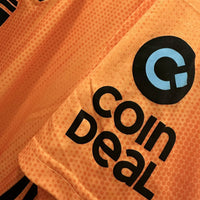 2019-2020 Wolverhampton Wanderers Adidas Home Shirt - Marketplace