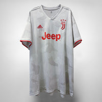 2019-2020 Juventus Adidas Away Shirt - Marketplace
