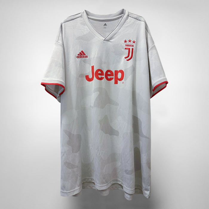 2019-2020 Juventus Adidas Away Shirt - Marketplace