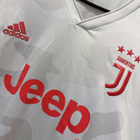2019-2020 Juventus Adidas Away Shirt - Marketplace