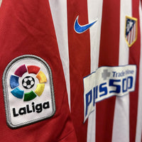 2016-2017 Atletico Madrid Nike Home Shirt - Marketplace