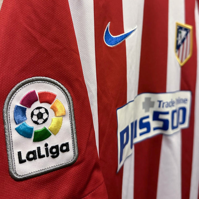 2016-2017 Atletico Madrid Nike Home Shirt - Marketplace