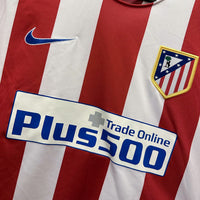 2016-2017 Atletico Madrid Nike Home Shirt - Marketplace