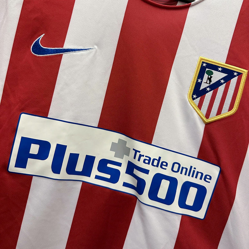 2016-2017 Atletico Madrid Nike Home Shirt - Marketplace