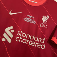 2012-2022 Liverpool Carabao Cup Final Commemorative Nike Home Shirt - Marketplace