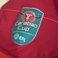 2012-2022 Liverpool Carabao Cup Final Commemorative Nike Home Shirt - Marketplace