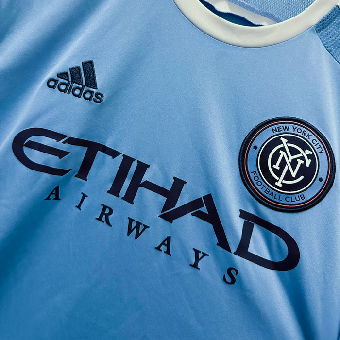 2015-2016 New York City FC Adidas Home Shirt - Marketplace