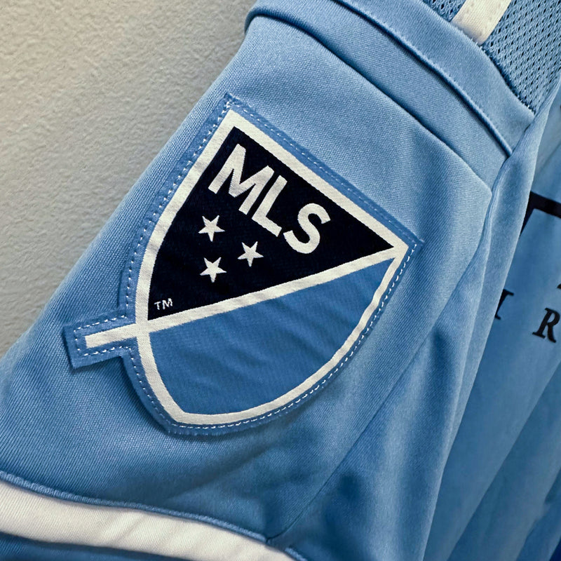 2015-2016 New York City FC Adidas Home Shirt - Marketplace