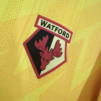 2022-2023 Watford Kelme Home Shirt - Marketplace