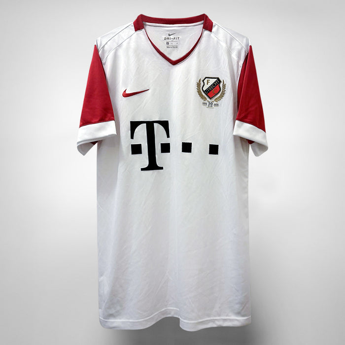 2020-2021 FC Utrecht 50th Anniversary Special Nike Home Shirt - Marketplace