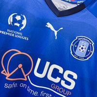 2020 Avondale FC Player Spec Puma Home Shirt #12 - Marketplace