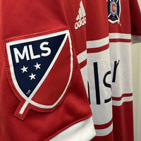 2018-2019 Chicago Fire Adidas Home Shirt - Marketplace