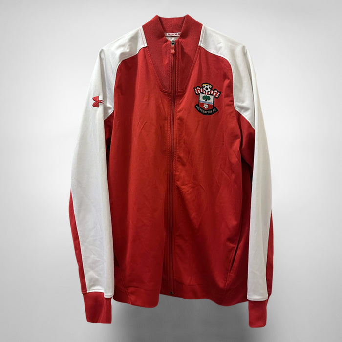 2018-2019 Southampton Under Armor Player Spec Full Tracksuit - Marketplace
