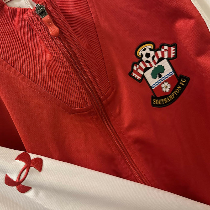 2018-2019 Southampton Under Armor Player Spec Full Tracksuit - Marketplace