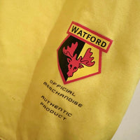 2008-2009 Watford Diadora Home Shirt - Marketplace