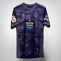 2021-2022 Real Valladolid Adidas Away Shirt - Marketplace