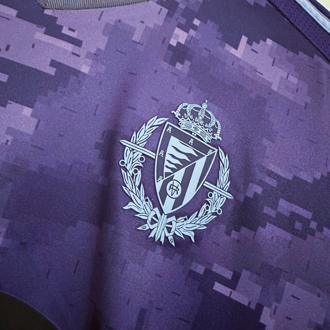 2021-2022 Real Valladolid Adidas Away Shirt - Marketplace