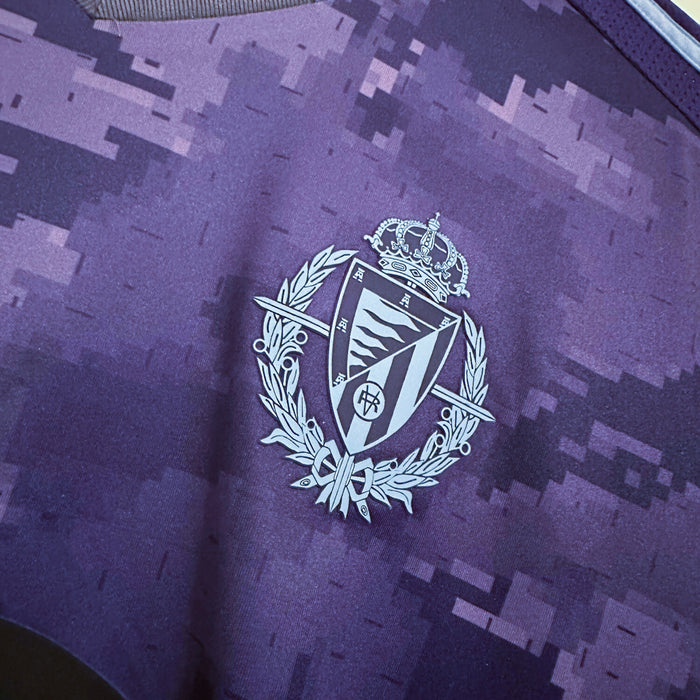 2021-2022 Real Valladolid Adidas Away Shirt - Marketplace